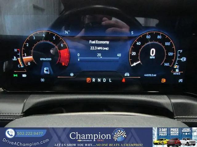 2024 Ford Mustang EcoBoost Premium Convertible