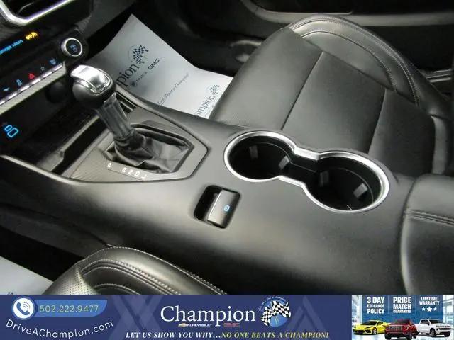 2024 Ford Mustang EcoBoost Premium Convertible