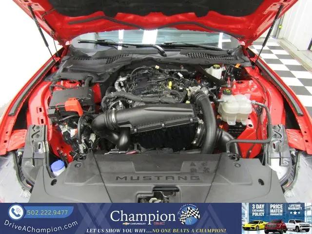 2024 Ford Mustang EcoBoost Premium Convertible