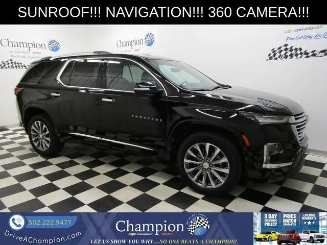 2023 Chevrolet Traverse FWD Premier for sale in La Grange, KY