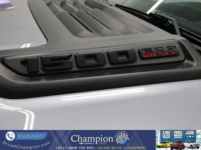 2021 Ram 1500 Rebel Crew Cab 4x4 5'7" Box