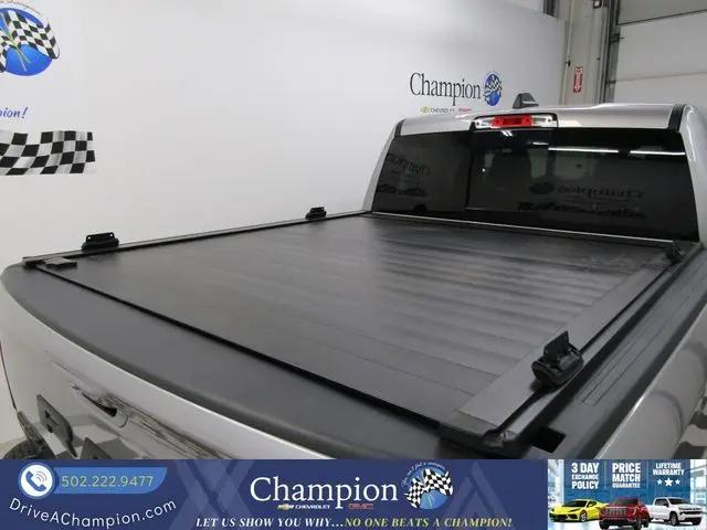 2021 Ram 1500 Rebel Crew Cab 4x4 5'7" Box