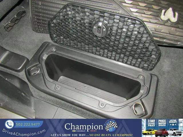2021 Ram 1500 Rebel Crew Cab 4x4 5'7" Box