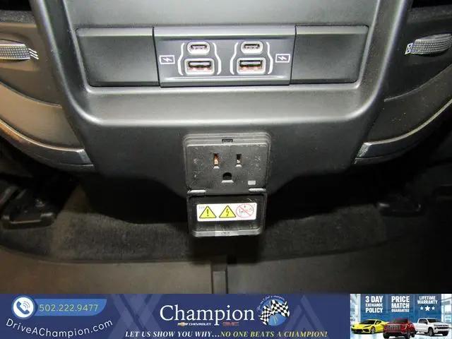 2021 Ram 1500 Rebel Crew Cab 4x4 5'7" Box