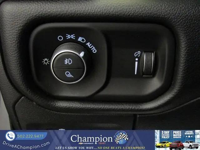 2021 Ram 1500 Rebel Crew Cab 4x4 5'7" Box