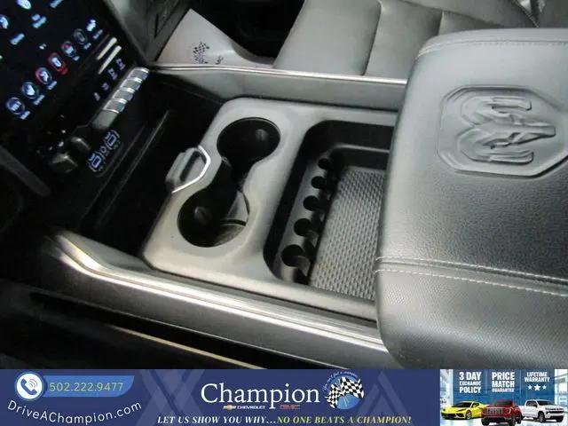 2021 Ram 1500 Rebel Crew Cab 4x4 5'7" Box