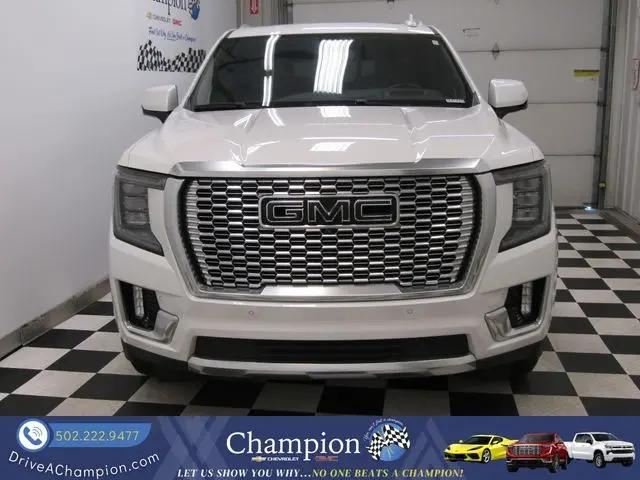 2022 GMC Yukon 4WD Denali