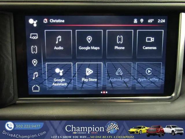 2022 GMC Yukon 4WD Denali