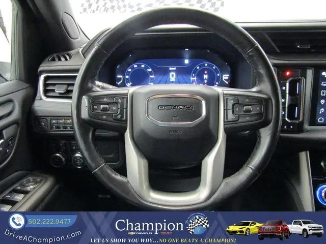 2022 GMC Yukon 4WD Denali