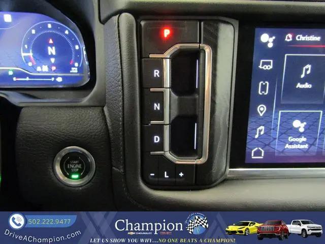 2022 GMC Yukon 4WD Denali