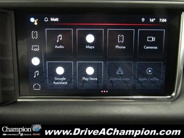 2022 GMC Yukon 4WD Denali