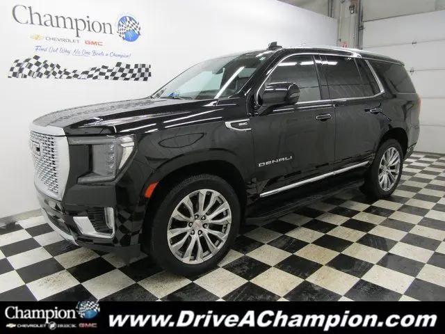 2022 GMC Yukon 4WD Denali