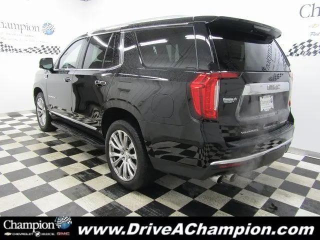 2022 GMC Yukon 4WD Denali