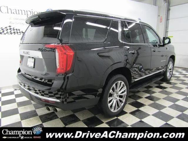 2022 GMC Yukon 4WD Denali