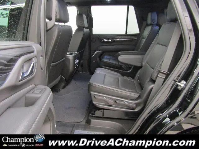 2022 GMC Yukon 4WD Denali