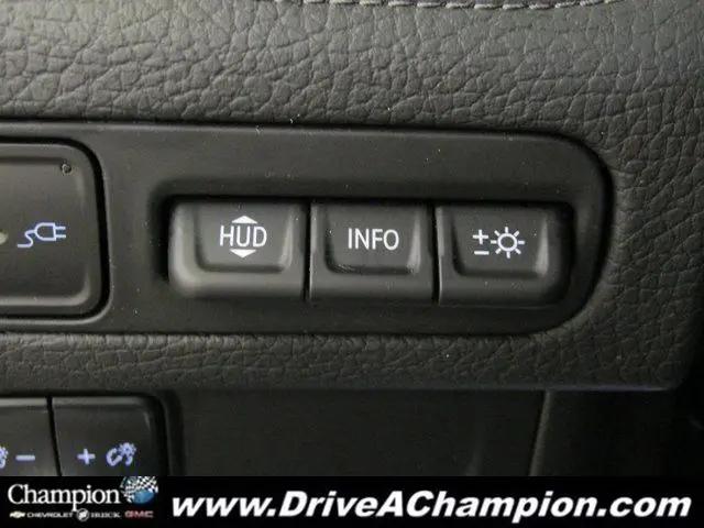 2022 GMC Yukon 4WD Denali