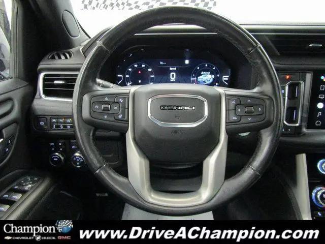 2022 GMC Yukon 4WD Denali