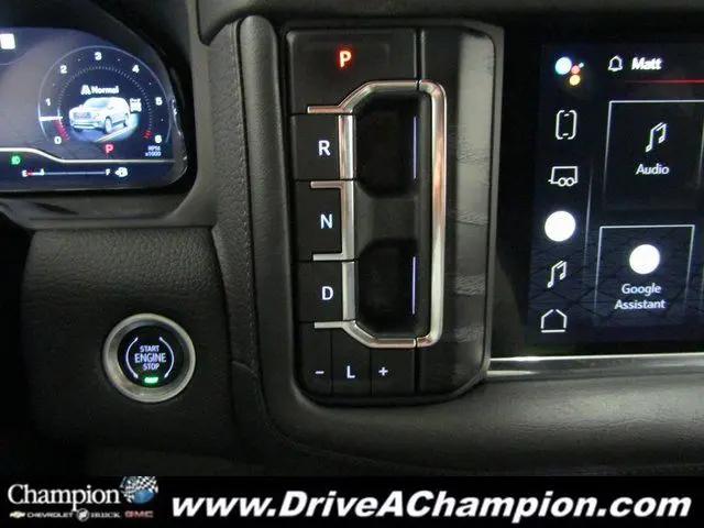 2022 GMC Yukon 4WD Denali