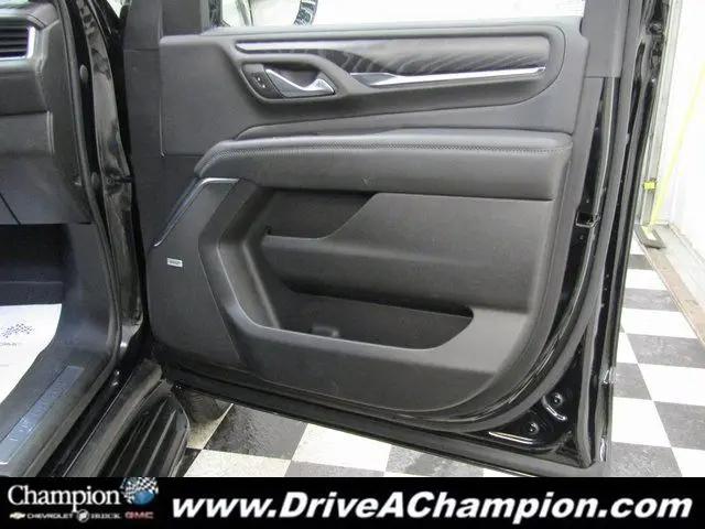 2022 GMC Yukon 4WD Denali