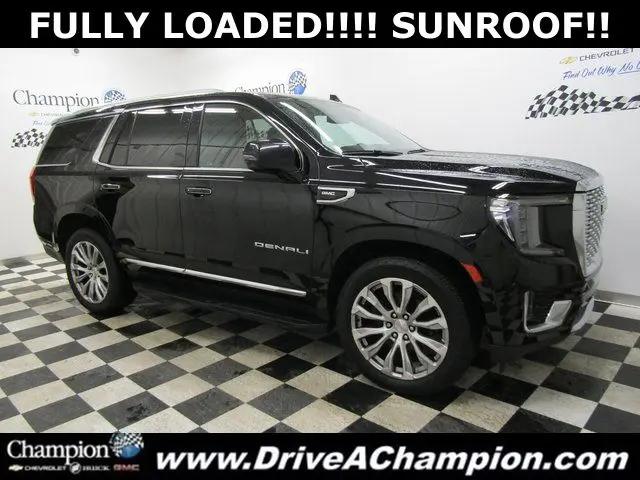2022 GMC Yukon 4WD Denali for sale in La Grange, KY