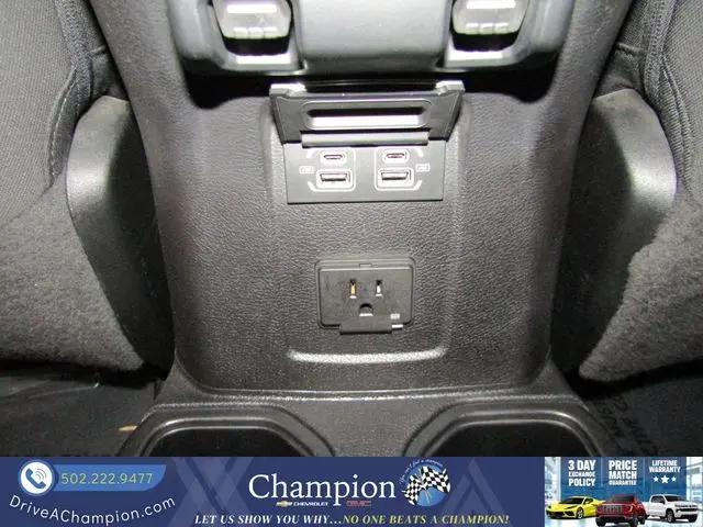 2021 Jeep Wrangler Sahara 4x4