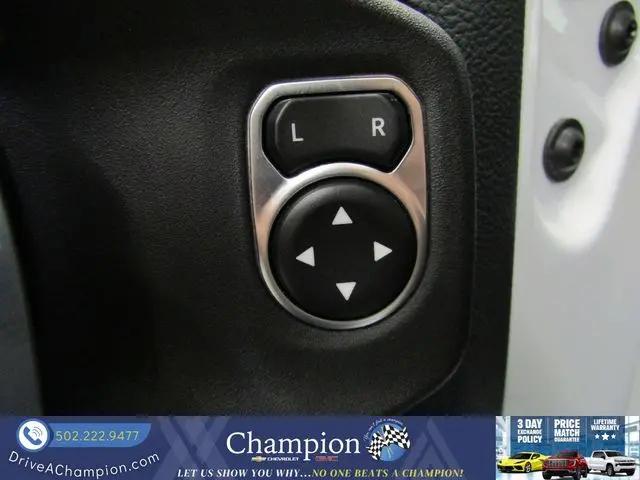 2021 Jeep Wrangler Sahara 4x4