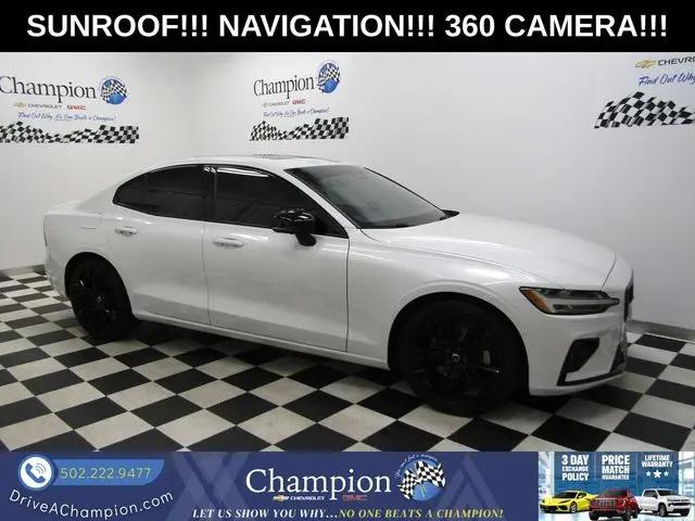 2024 Volvo S60 B5 Plus Black Edition for sale in La Grange, KY