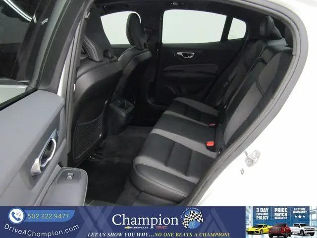 2024 Volvo S60 B5 Plus Black Edition