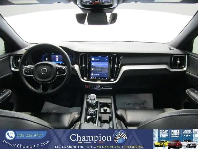 2024 Volvo S60 B5 Plus Black Edition