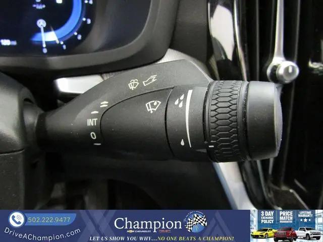 2024 Volvo S60 B5 Plus Black Edition