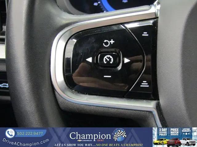 2024 Volvo S60 B5 Plus Black Edition