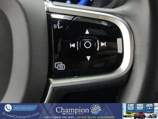 2024 Volvo S60 B5 Plus Black Edition