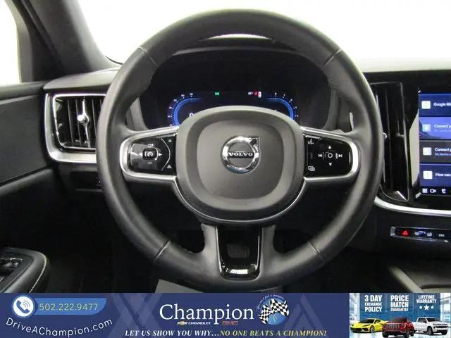2024 Volvo S60 B5 Plus Black Edition