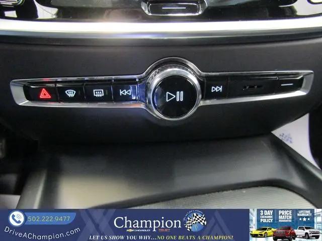 2024 Volvo S60 B5 Plus Black Edition