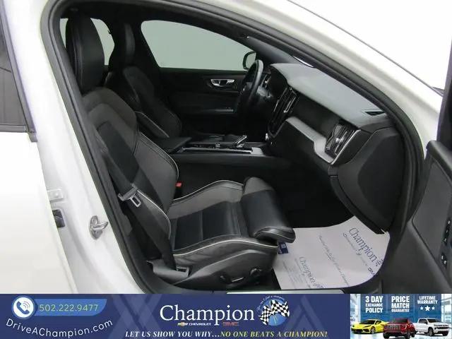 2024 Volvo S60 B5 Plus Black Edition