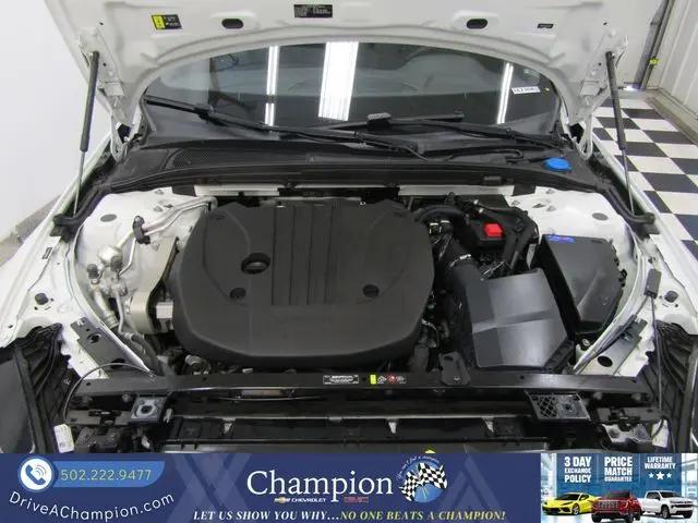 2024 Volvo S60 B5 Plus Black Edition