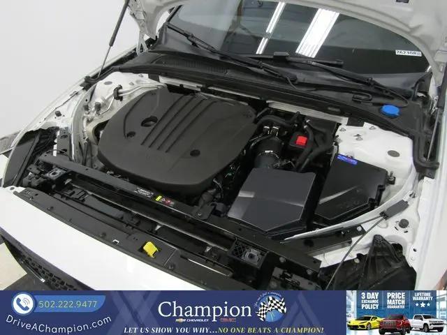 2024 Volvo S60 B5 Plus Black Edition