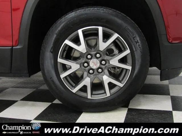 2023 GMC Acadia FWD SLE