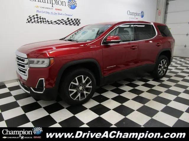 2023 GMC Acadia FWD SLE