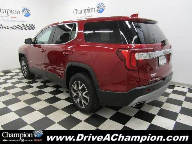 2023 GMC Acadia FWD SLE