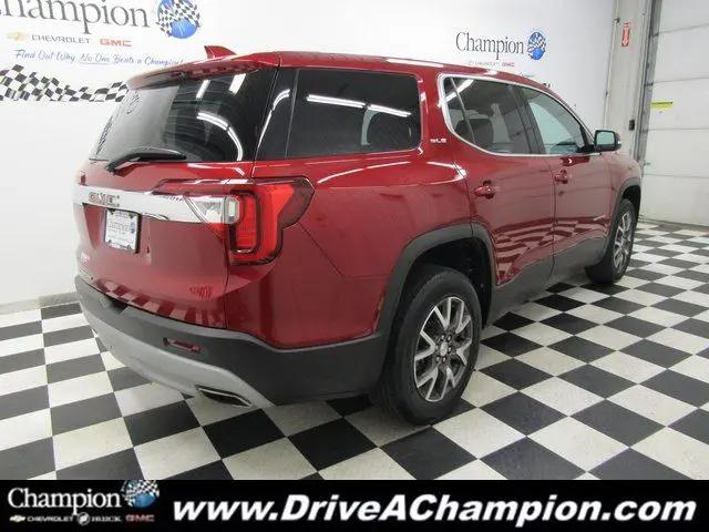 2023 GMC Acadia FWD SLE