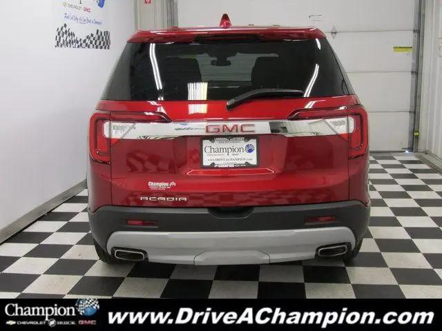 2023 GMC Acadia FWD SLE