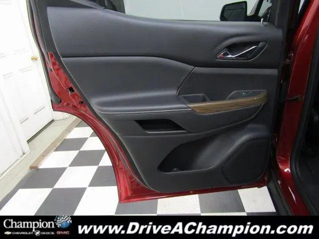 2023 GMC Acadia FWD SLE