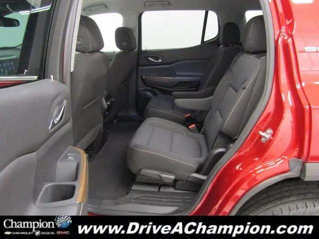 2023 GMC Acadia FWD SLE