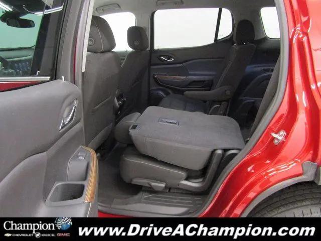 2023 GMC Acadia FWD SLE