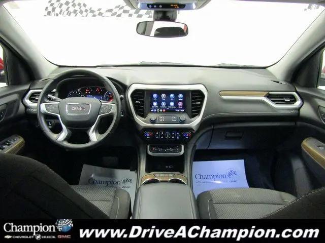 2023 GMC Acadia FWD SLE