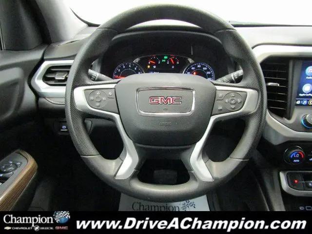 2023 GMC Acadia FWD SLE