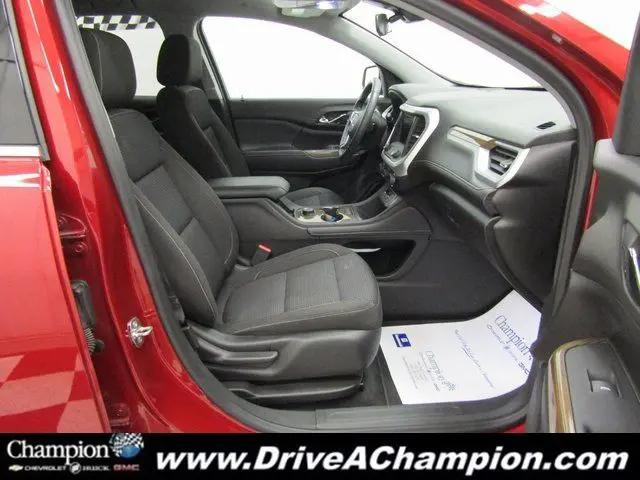 2023 GMC Acadia FWD SLE