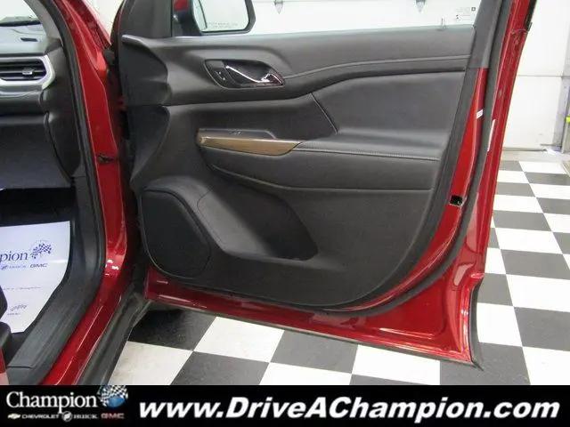 2023 GMC Acadia FWD SLE