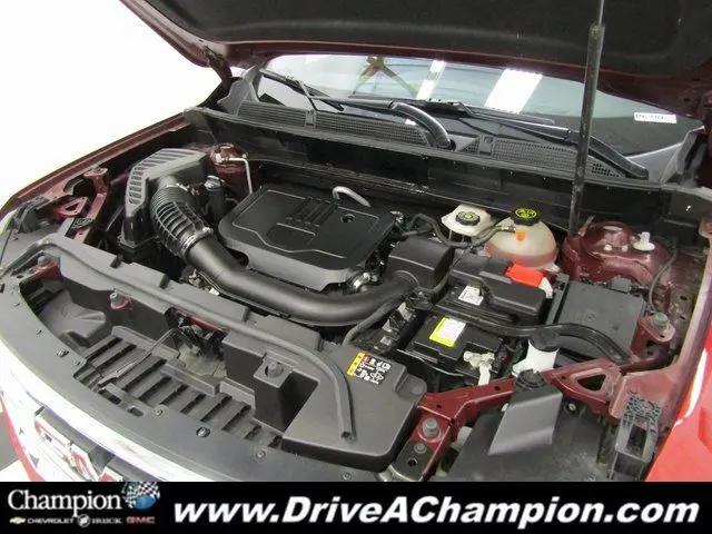 2023 GMC Acadia FWD SLE